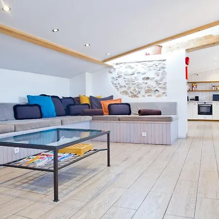Auberge de jeunesse Oasis Antibes