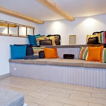 Auberge de jeunesse Oasis